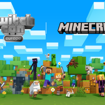 Minecraft Will Host a TwitchCon Europe Experience in May 2026