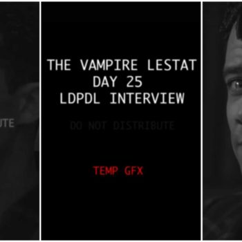 The Vampire Lestat