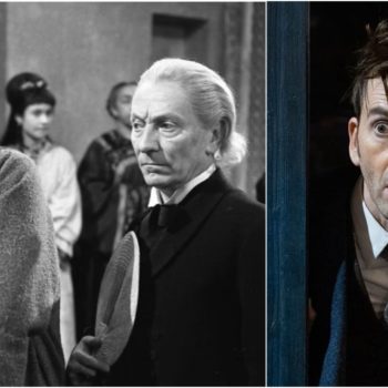 David Tennant Expresses Joy Over Recently Found Doctor Who Episodes