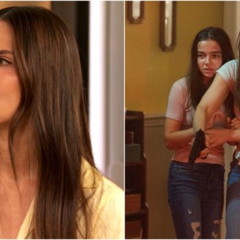 Olivia Munn Shares Story About “Obnoxious” Male Co-Star