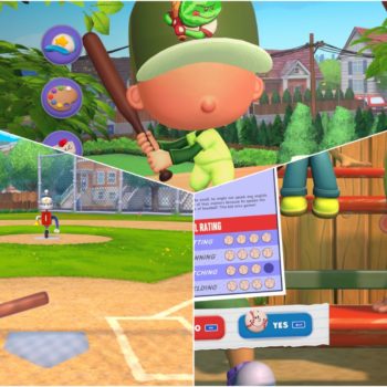 Backyard Baseball Has Launched a New Demo On Steam