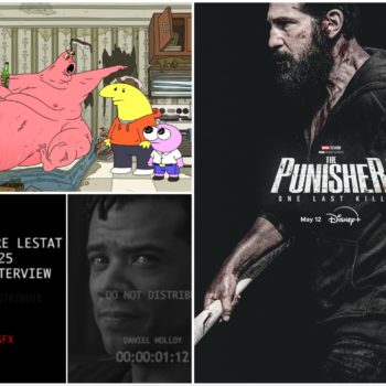The Punisher, The Vampire Lestat, Smiling Friends: BCTV Daily Dispatch