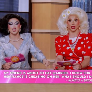 Drag Race S18E14 Review: It's a Good Morning to be a Queen