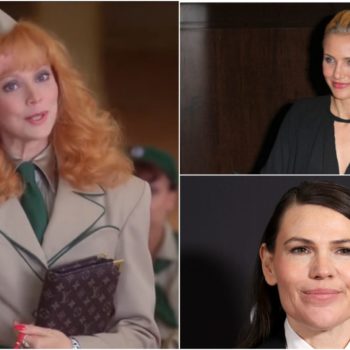 Cameron Diaz & Clea DuVall Team Up For Troop Beverly Hills Sequel