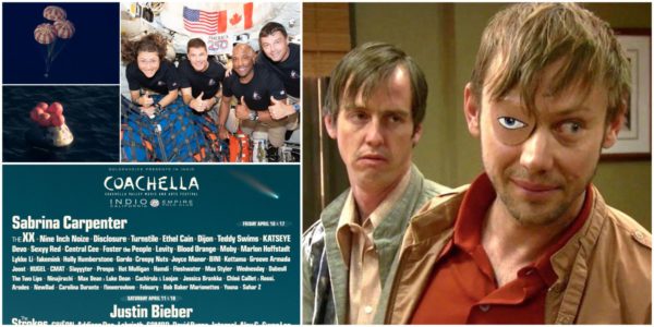 Artemis II, Coachella 2026, Always Sunny & More: BCTV Daily Dispatch