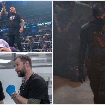 Daredevil: Born Again, WWE/Pat McAfee & The Pitt: BCTV Daily Dispatch