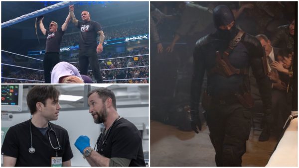 Daredevil: Born Again, WWE/Pat McAfee & The Pitt: BCTV Daily Dispatch