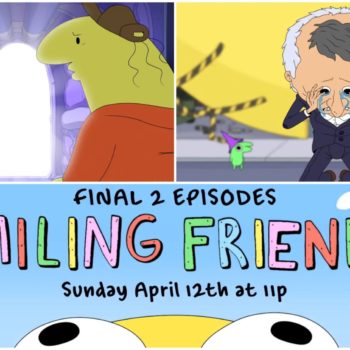 Smiling Friends