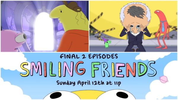 Smiling Friends
