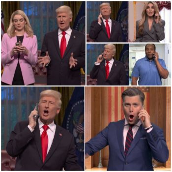 SNL Cold Open: Trump, Pete Hegseth Go Limp Bizkit Over Iran Talks