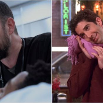 Noah Wyle Denies Friends Audition Rumor To Play Ross Geller