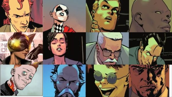 Place Your Bets On Who Will Die In Absolute Batman #19 This Wednesday