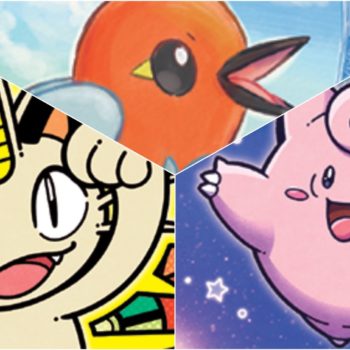 Pokémon TCG Shows Mega Evolution—Perfect Order Expansion Cards