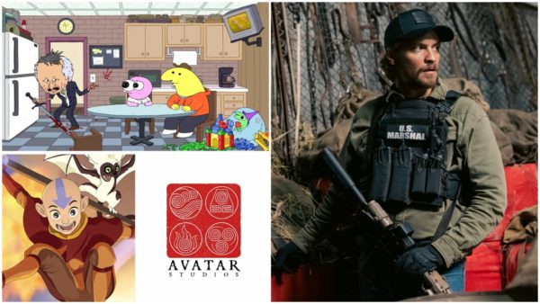 Smiling Friends, Marshals & "Airbender" Hack? BCTV Daily Dispatch