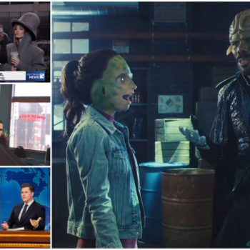 SNL Cast, Domingo Offer Uneven Effort That Saved the Best for Last