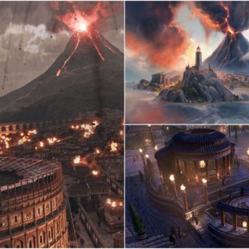 Anno 117: Pax Romana Announces New Prophecies of Ash DLC
