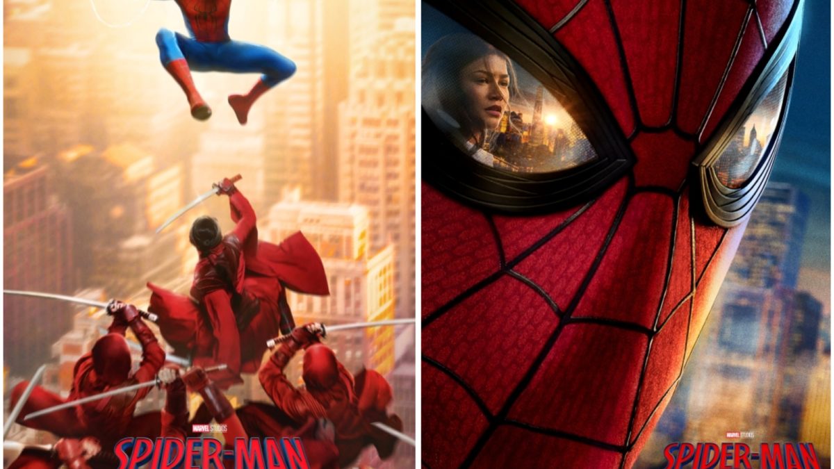 Spider-Man: Brand New Day Debuts Two New Posters At CinemaCon