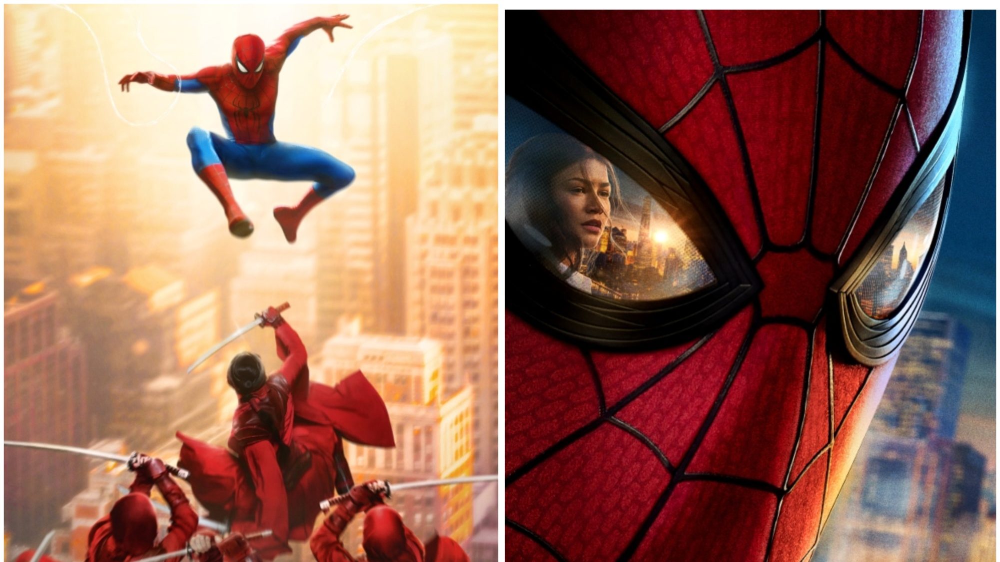 Spider-Man: Brand New Day Debuts Two New Posters At CinemaCon