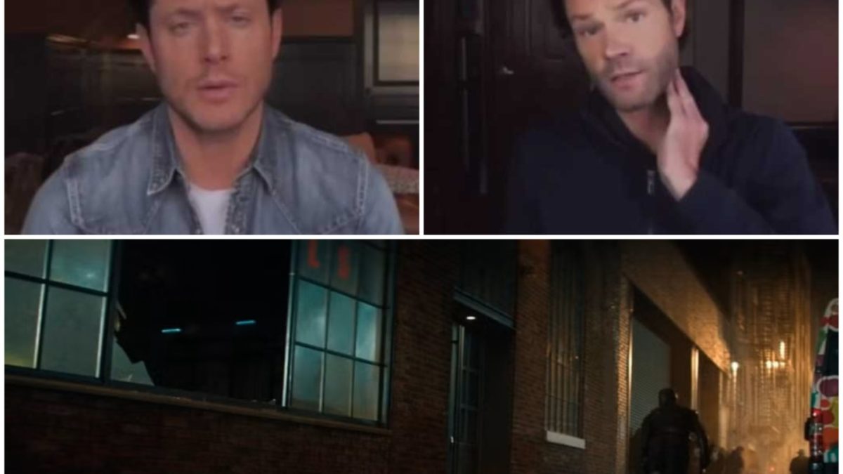 The Rookie/Supernatural; The Watcher Watches DDBA: BCTV Daily Dispatch