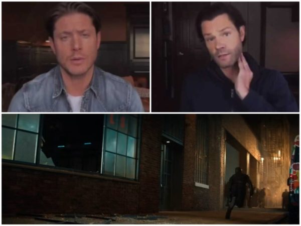 The Rookie/Supernatural; The Watcher Watches DDBA: BCTV Daily Dispatch