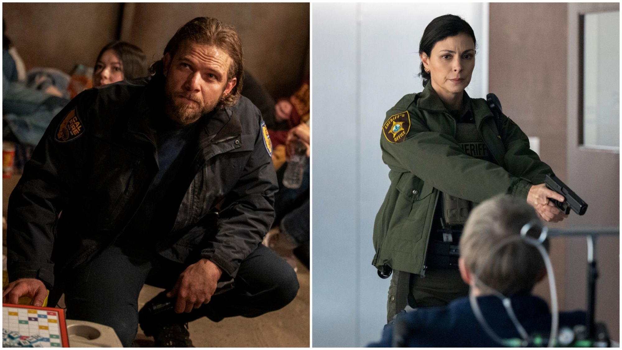 Fire Country/Sheriff Country: Medical-Focused Spinoff in Development?