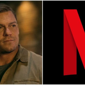 Alan Ritchson Will Host A New Survival Competition Show For Netflix