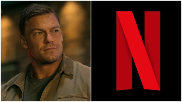 Alan Ritchson Will Host A New Survival Competition Show For Netflix