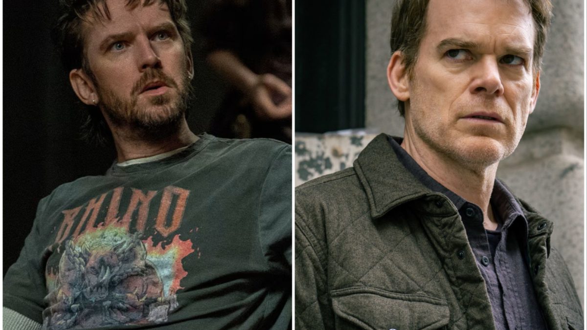 Dexter: Resurrection