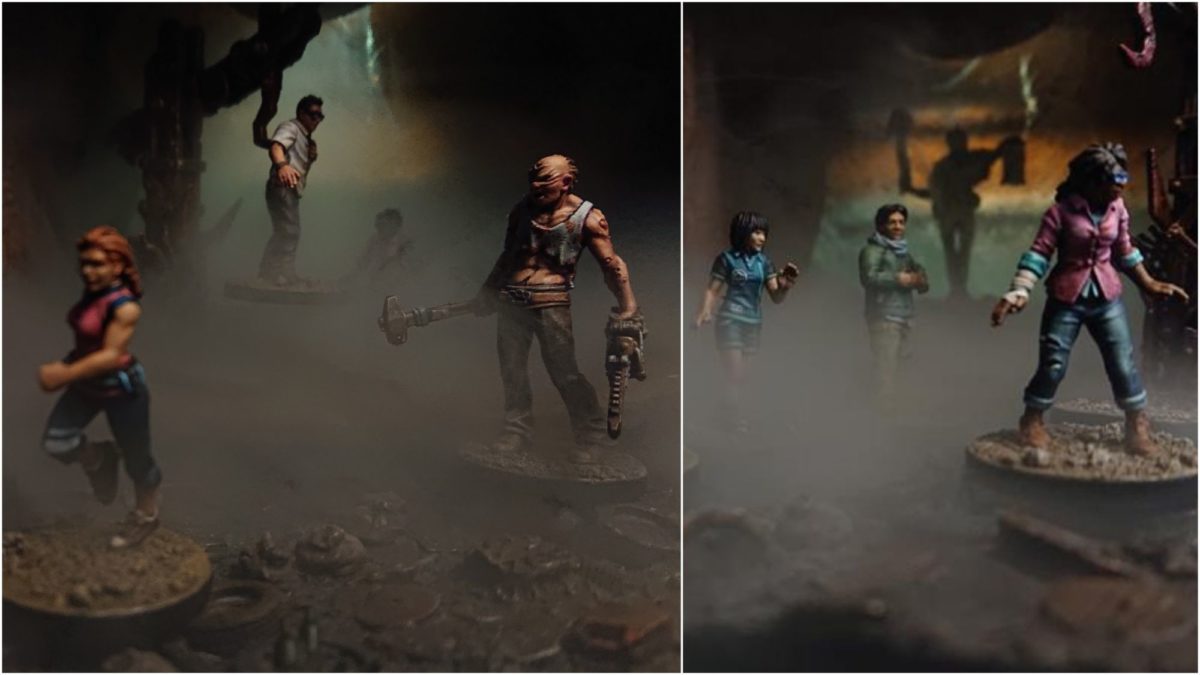 Dead by Daylight: The Board Game Announces Auris Box Expansion