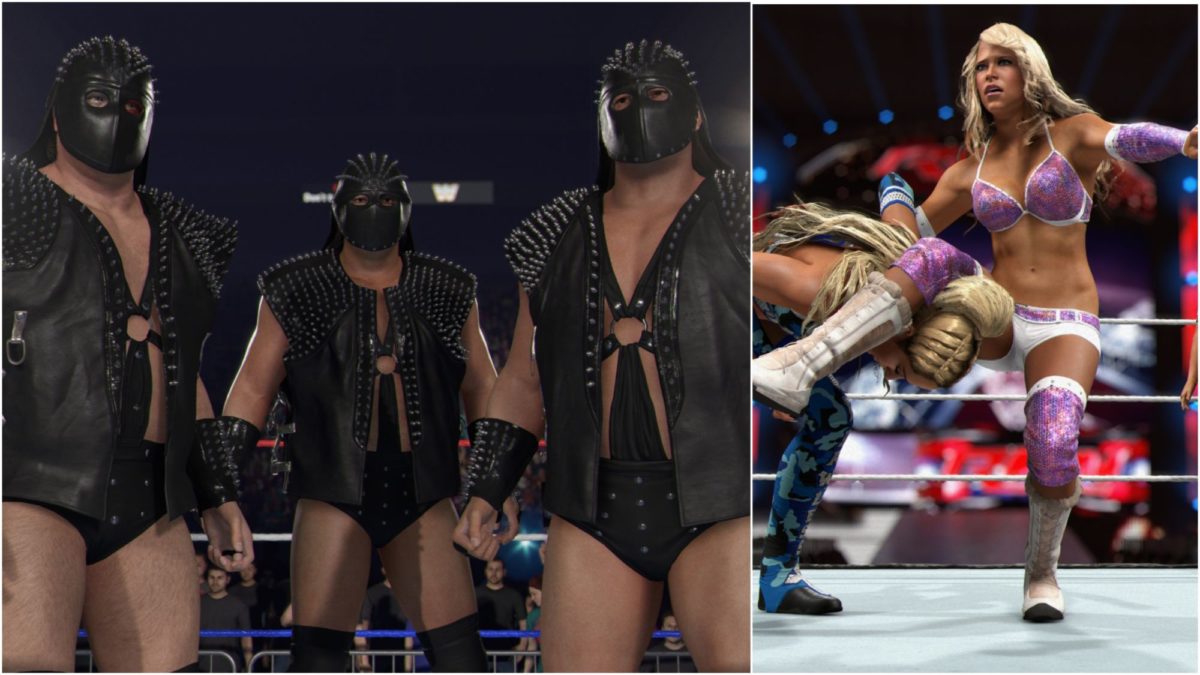 WWE 2K26 Adds Demolition and Kelly Kelly To Season Two