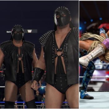 WWE 2K26 Adds Demolition and Kelly Kelly To Season Two