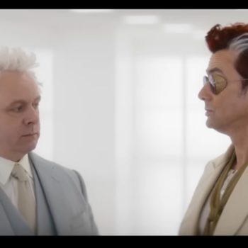 Good Omens 3 Official Trailer: Heaven & Hell Can't Keep Them Apart
