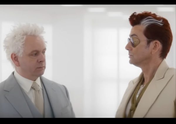 Good Omens 3 Official Trailer: Heaven & Hell Can't Keep Them Apart