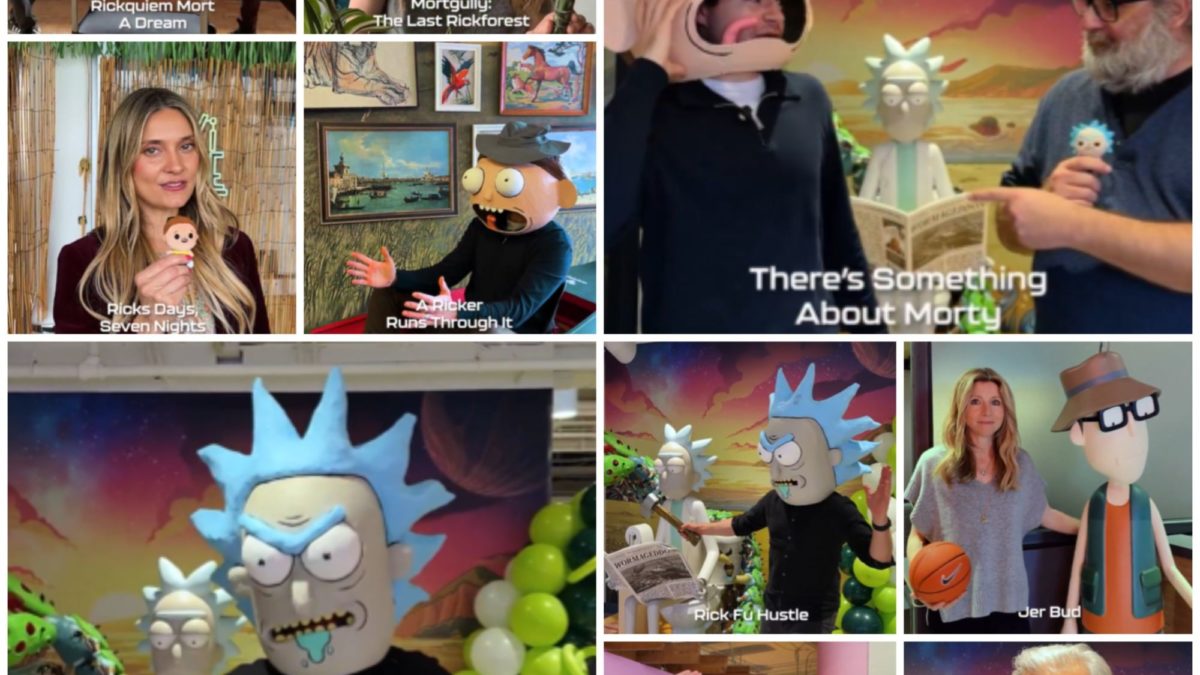 Rick and Morty