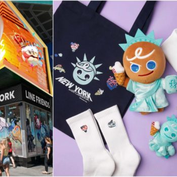 CookieRun Opens First-Ever U.S. Pop-Up Store in Times Square