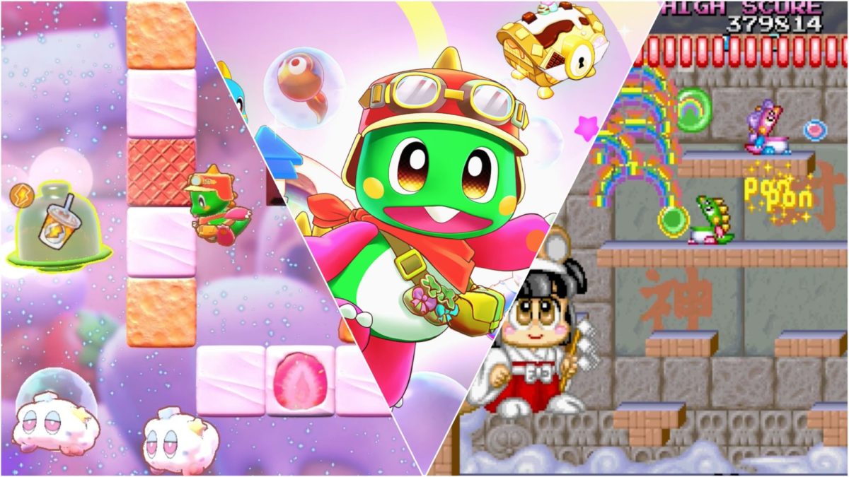 Bubble Bobble Sugar Dungeons Reveals Boosted Update For August 2026