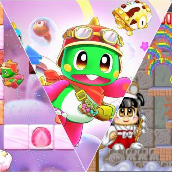 Bubble Bobble Sugar Dungeons Reveals Boosted Update For August 2026