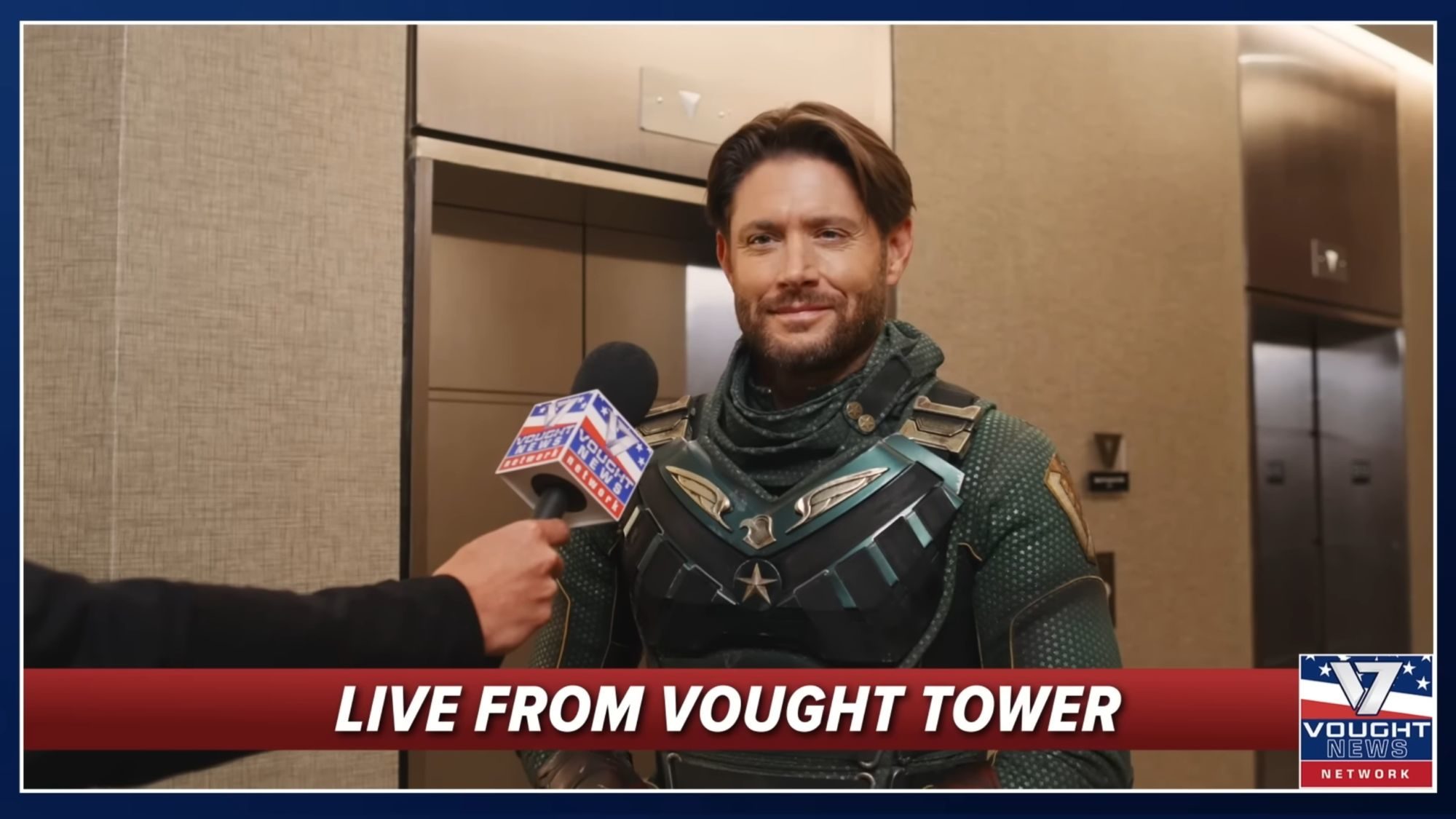 The Boys Season 5: Soldier Boy Does His Best Work From Underneath