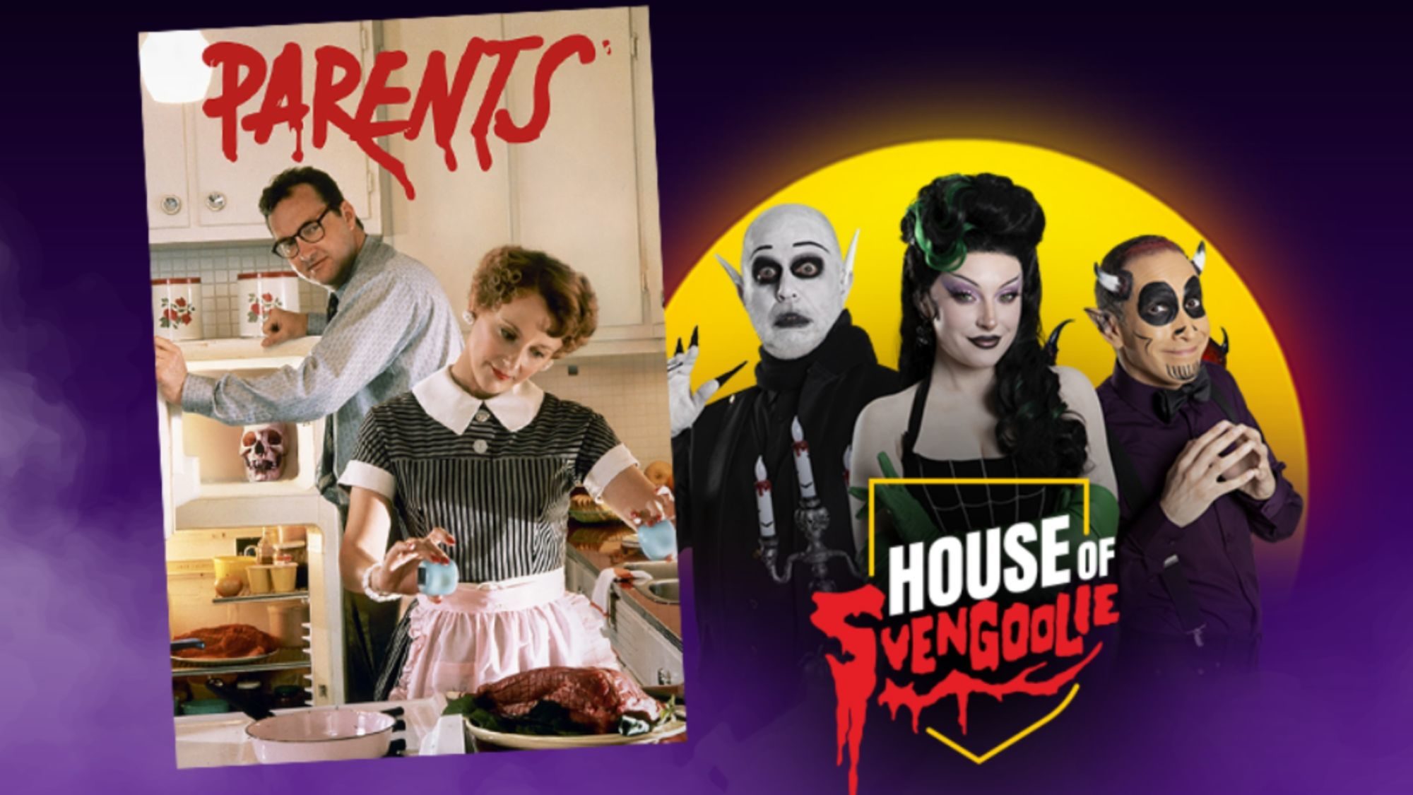 Svengoolie to Host Special Screening of 'Parents' on MeTV, Highlighting Cult Horror and Nostalgic Programming