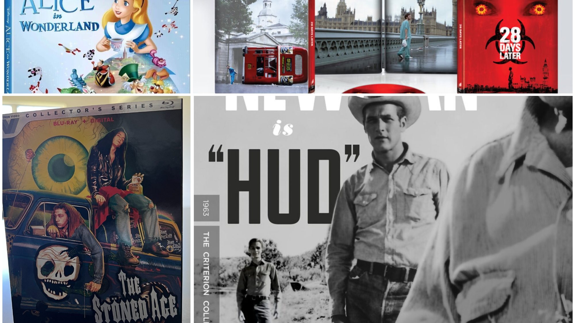 Blu-ray On My Mind: The Stoned Age Review, Criterion, And More