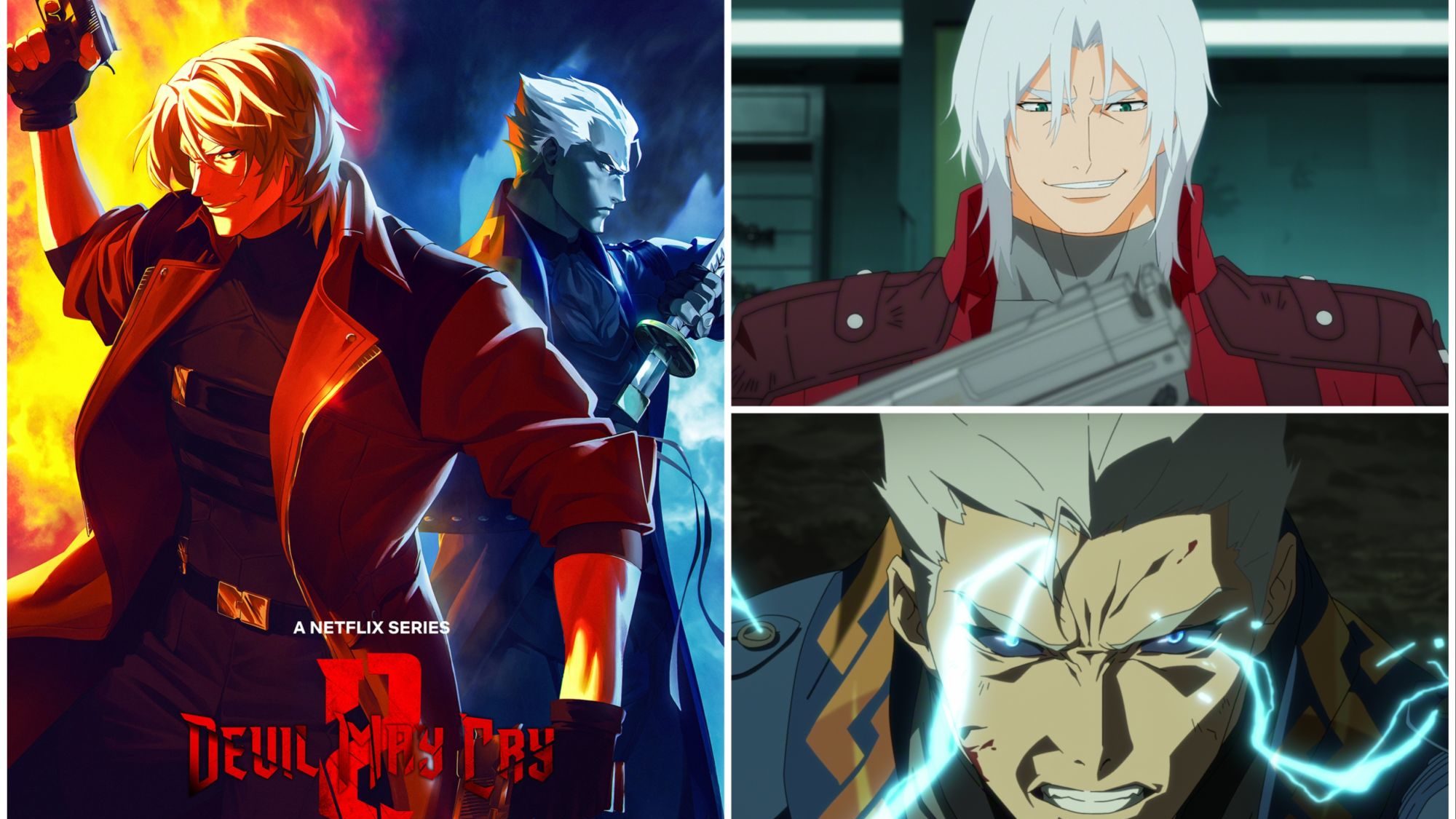 Devil May Cry S02 Trailer: You Thought YOUR Family Reunions Were Bad?