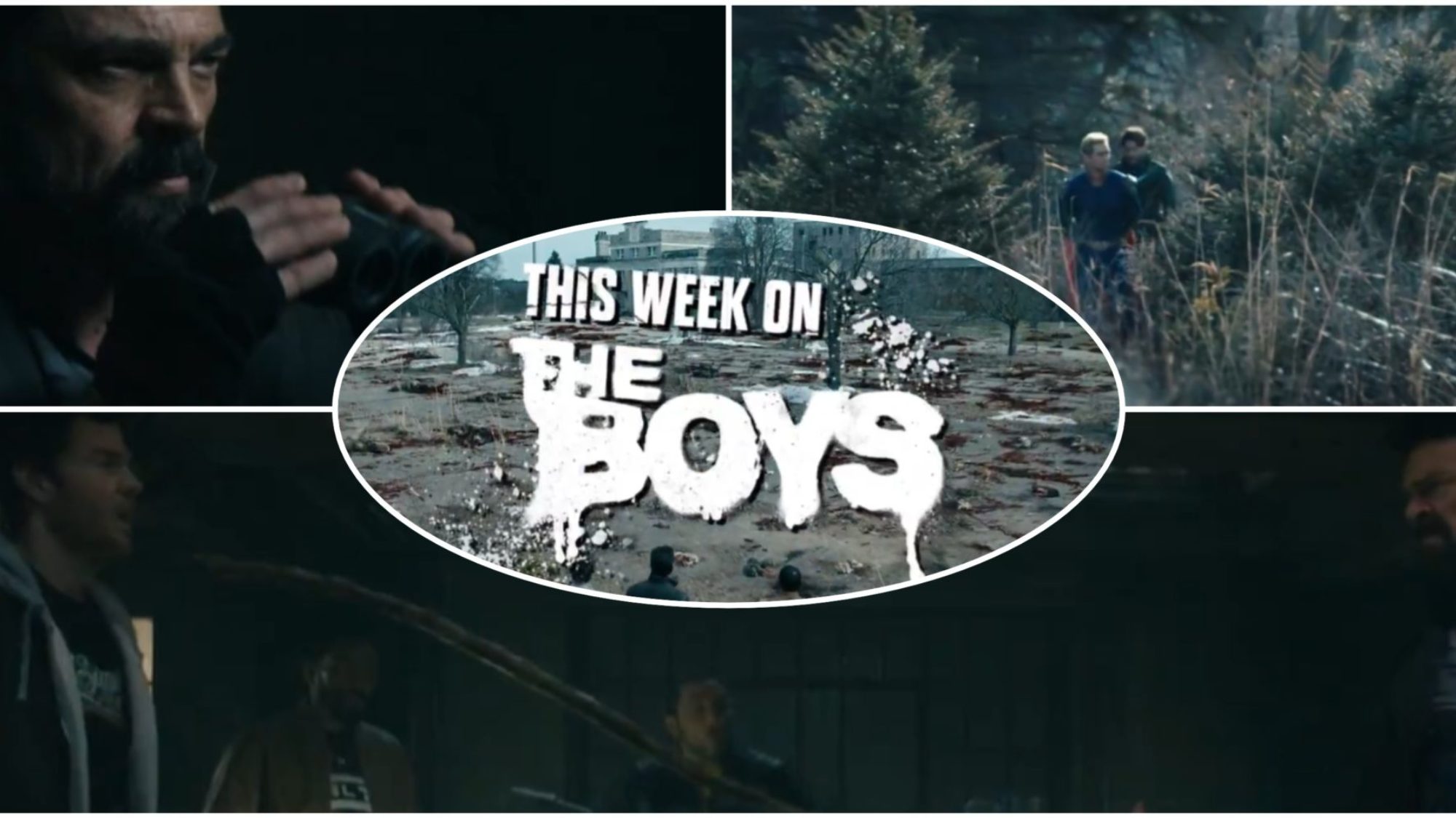 The Boys S05E04 Trailer: This Week, It's a Field Trip to Fort Harmony