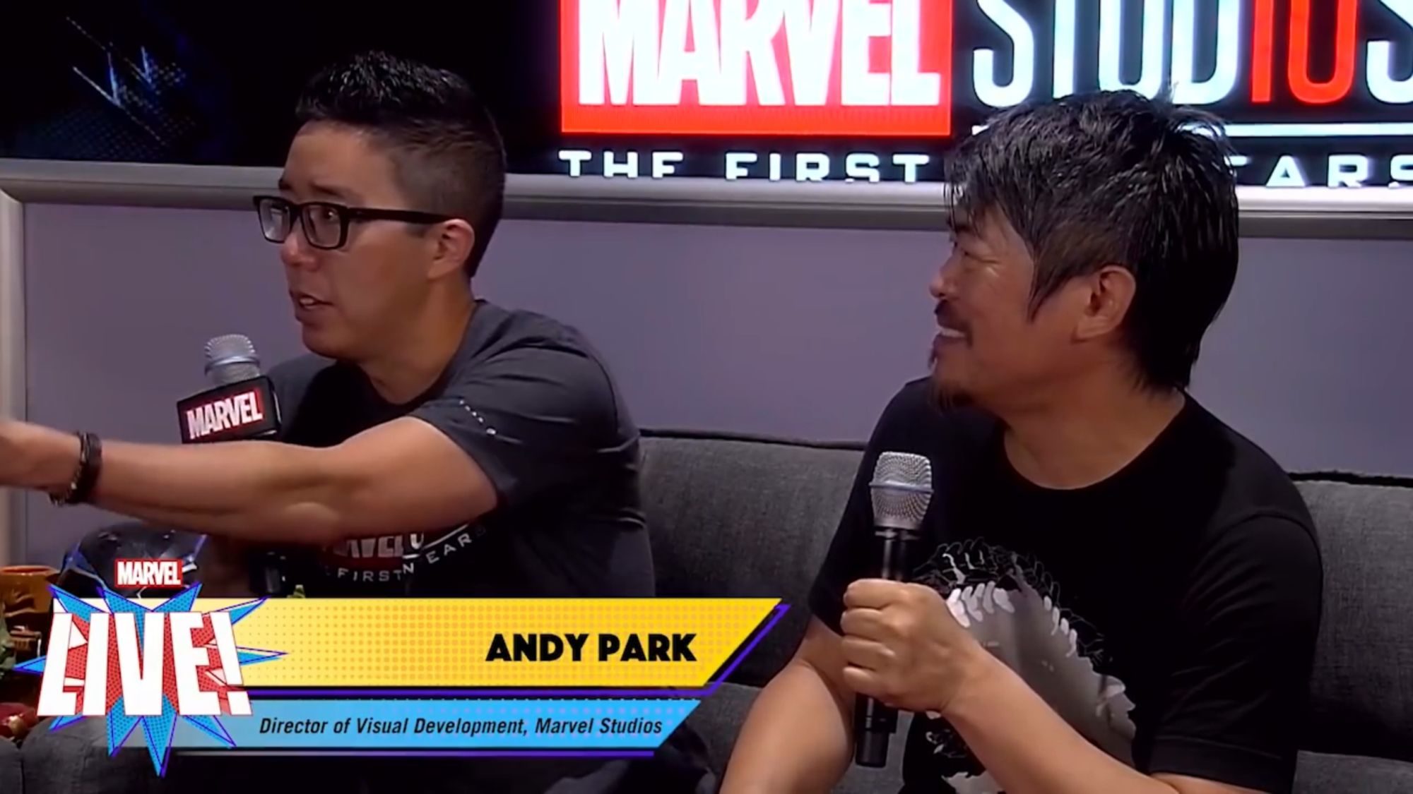 Marvel Studios Visual Development Layoffs "The End of an Era": Park