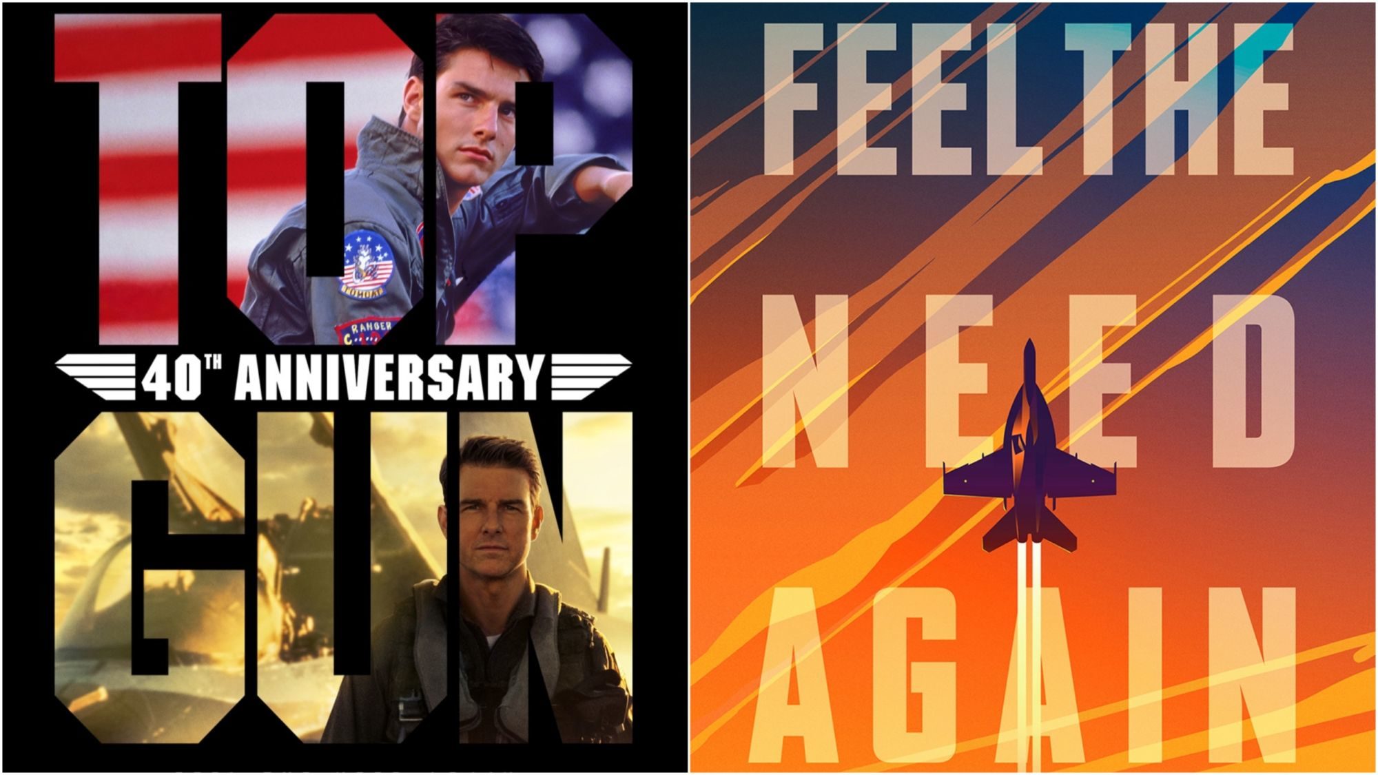 Top Gun: Tom Cruise Film Returning to Theaters for 40th Anniversary