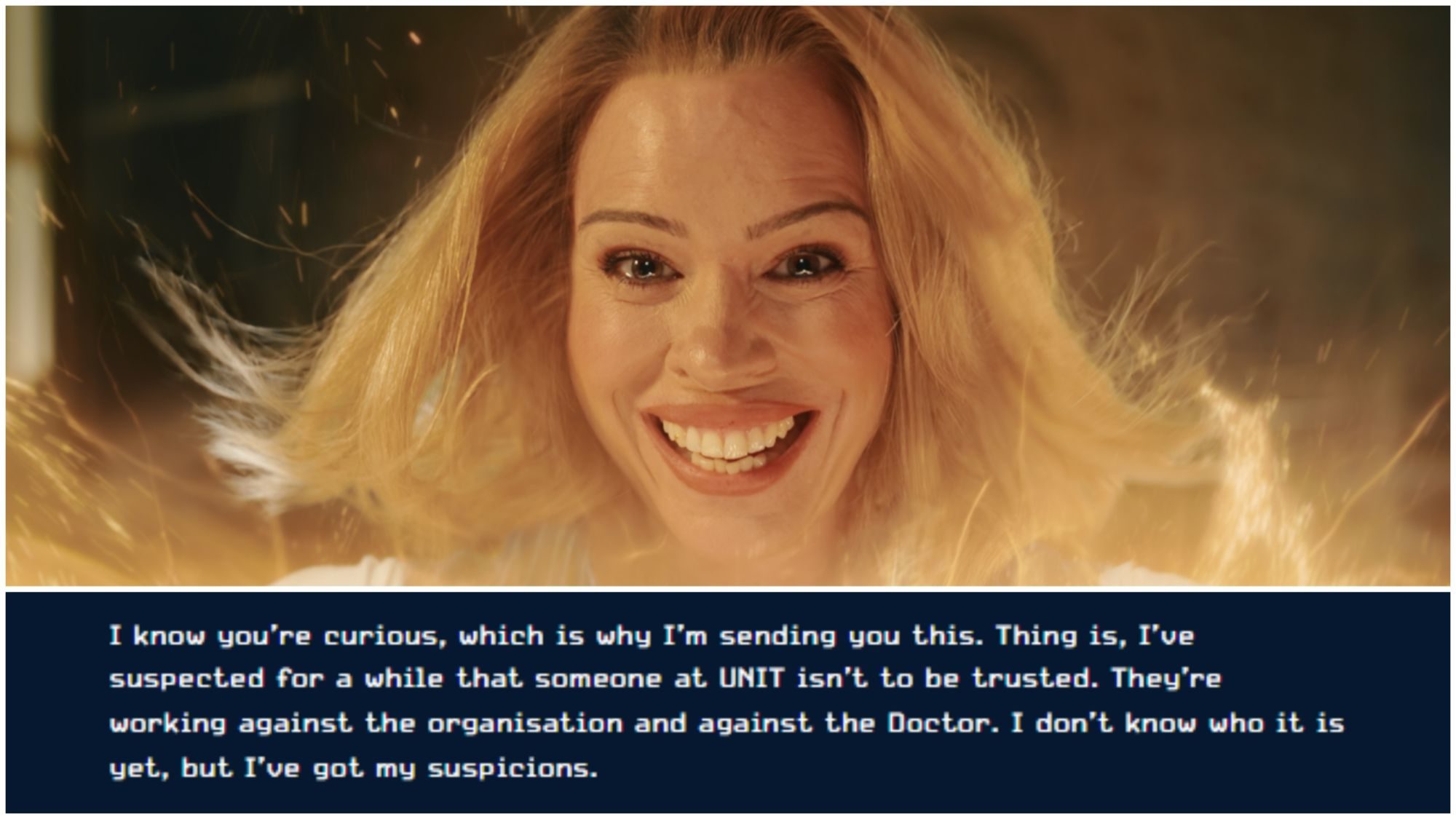 Doctor Who: Is There a Traitor in UNIT? Is The Doctor in Danger?