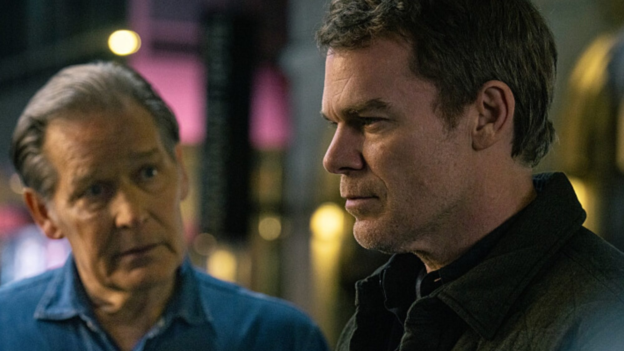 Dexter: Resurrection Stars Hall & Remar Check In From Season 2 Filming