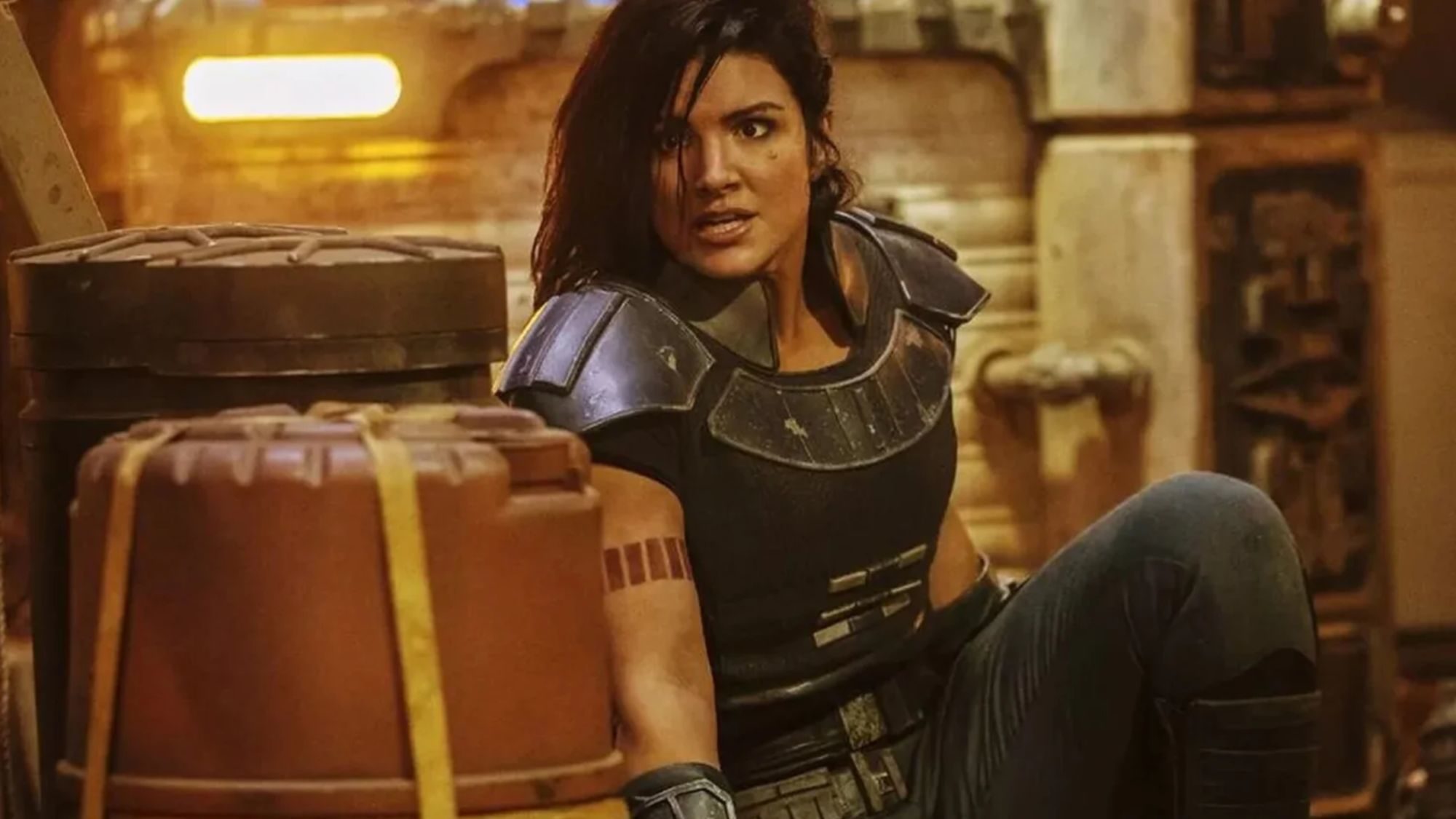 Star Wars Return? Gina Carano Says She's Spoken with Filoni & Favreau