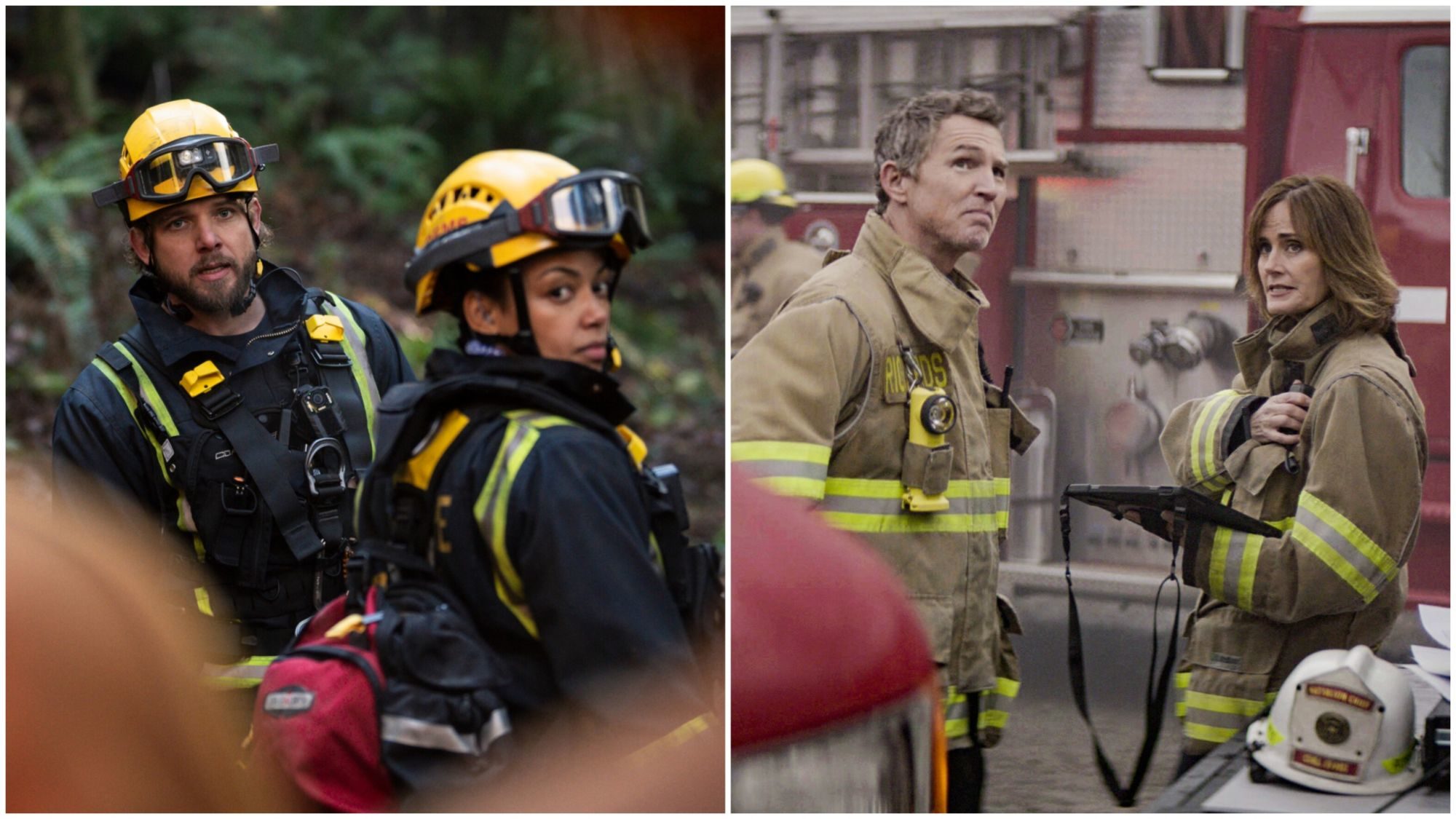 Fire Country: Our S04E16 Preview; S04E19 Look: Shawn Hatosy Returns