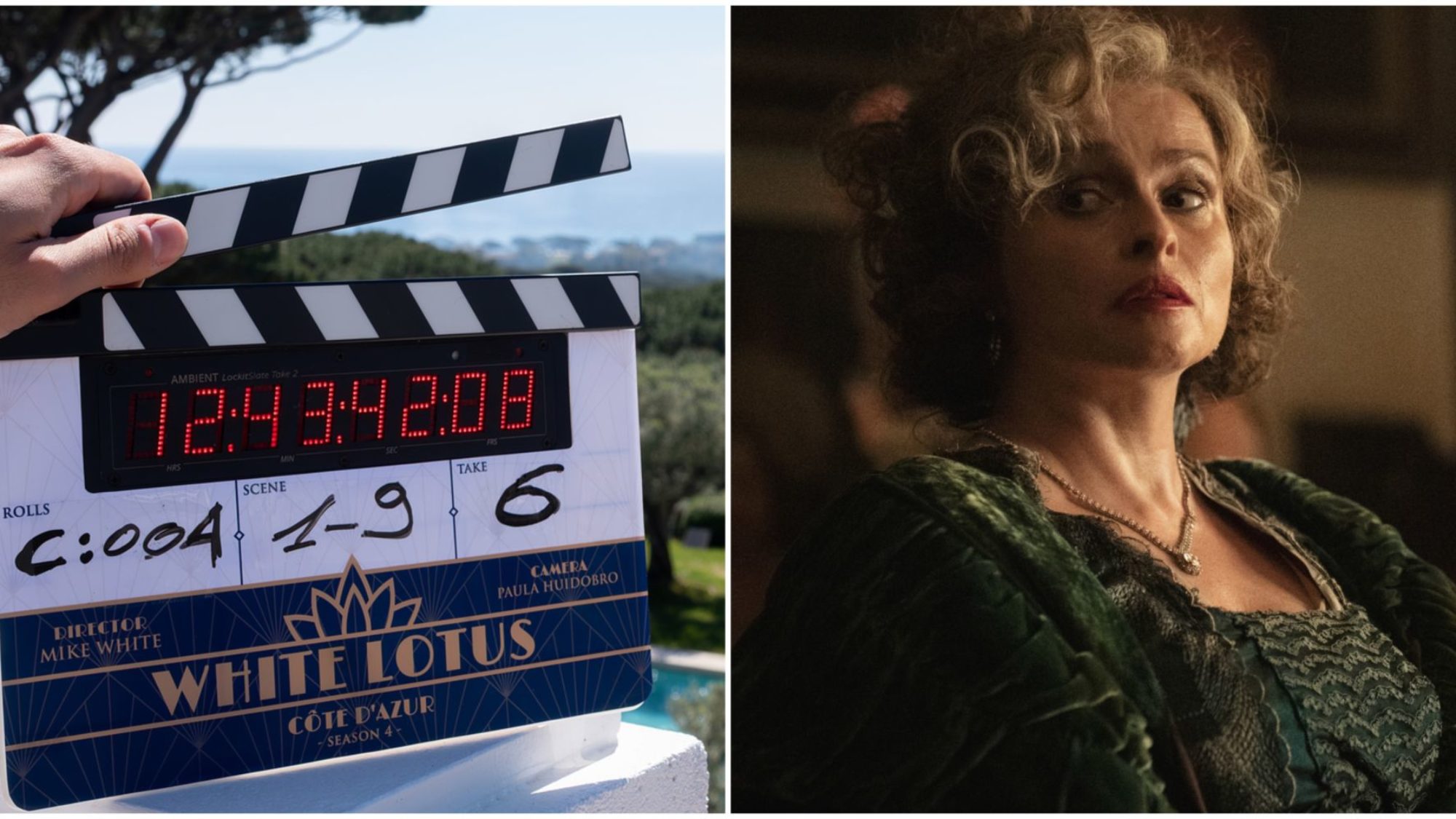 The White Lotus Season 4: Helena Bonham Carter Departs HBO Series
