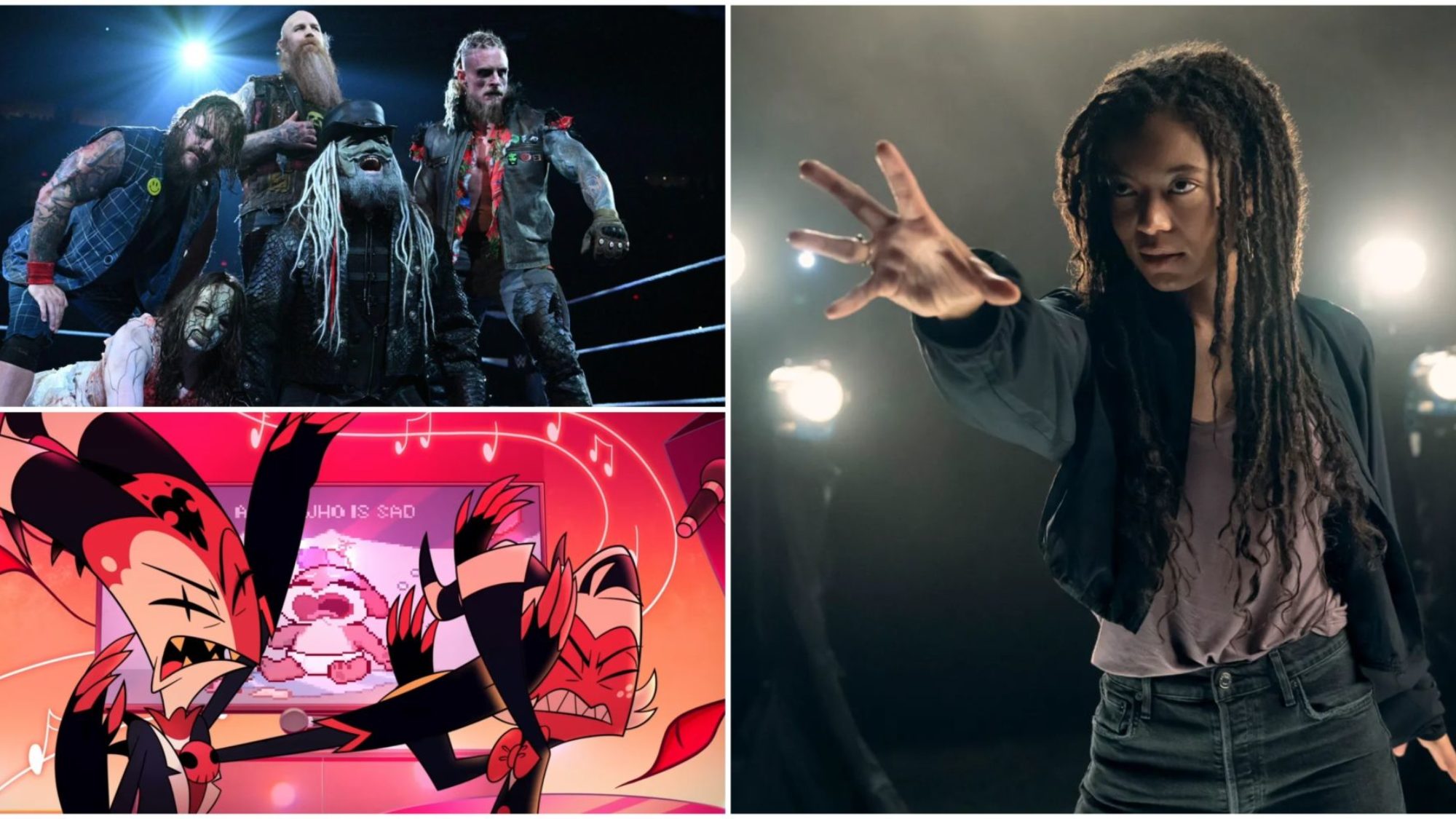 Gen V Ends, WWE Releases, Helluva Boss & More: BCTV Daily Dispatch